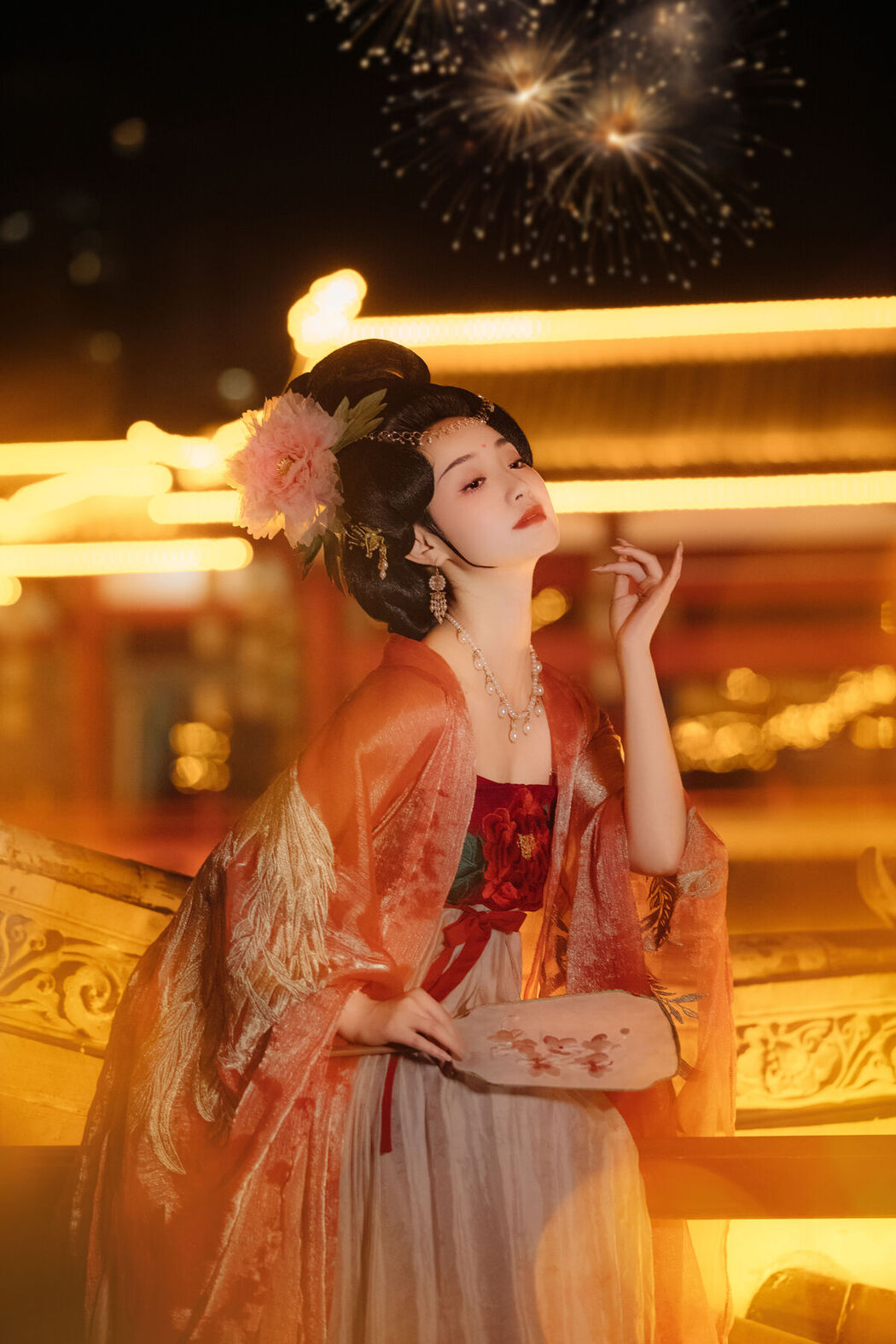 YiTuYu艺图语 Vol.7096 Ling Zi Xi