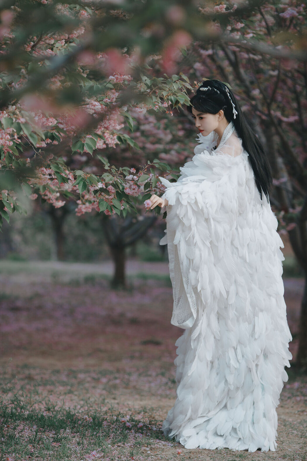 YiTuYu艺图语 Vol.7115 Yi Xuan