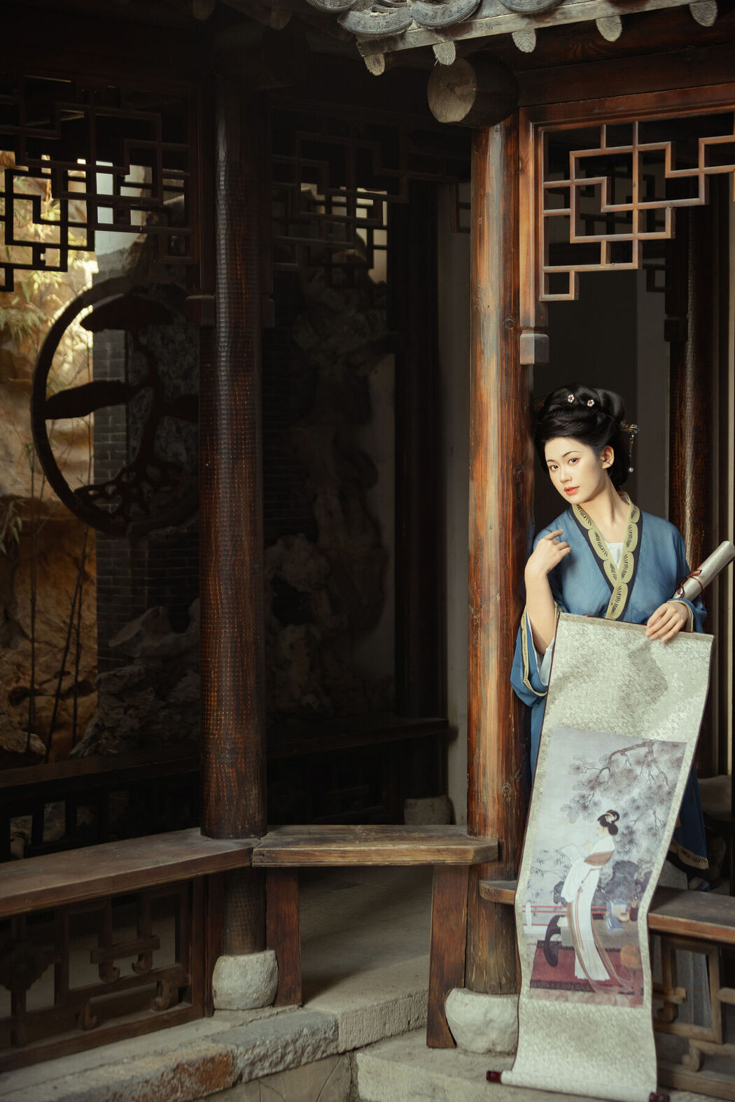 YiTuYu艺图语 Vol.7089 Tang Yi