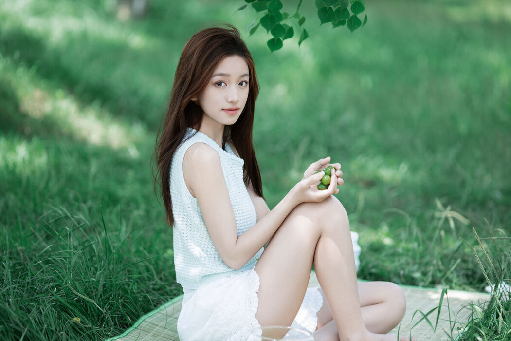 YiTuYu艺图语 Vol.7077 Yu Er