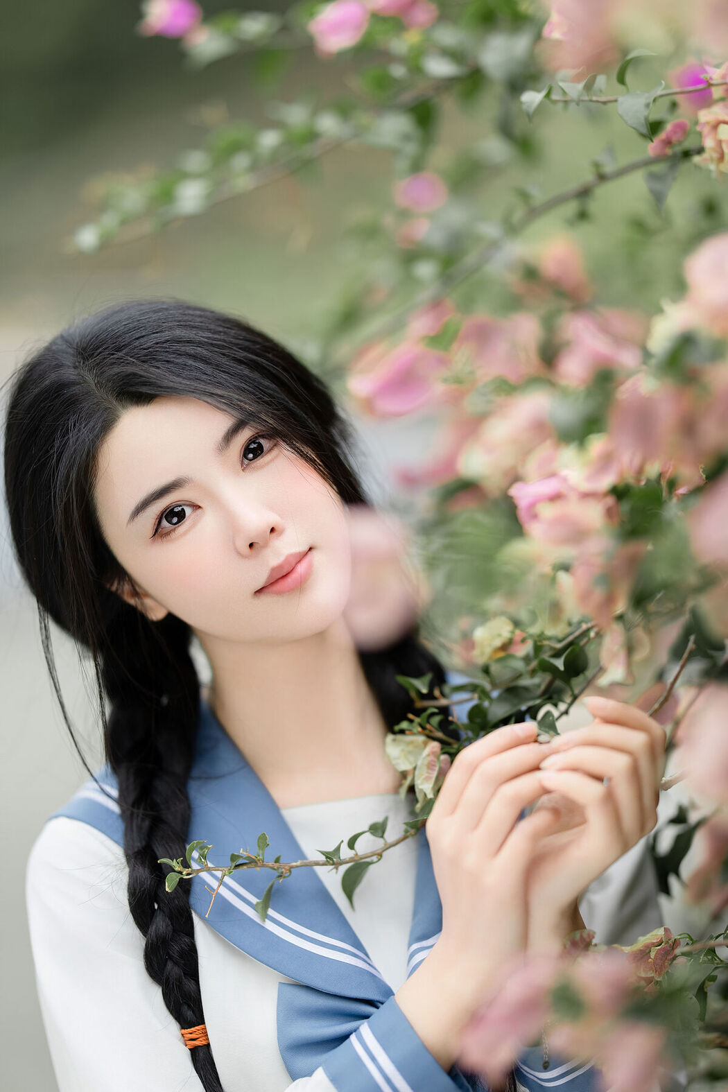 YiTuYu艺图语 Vol.7103 San Zhong Zi Kiki