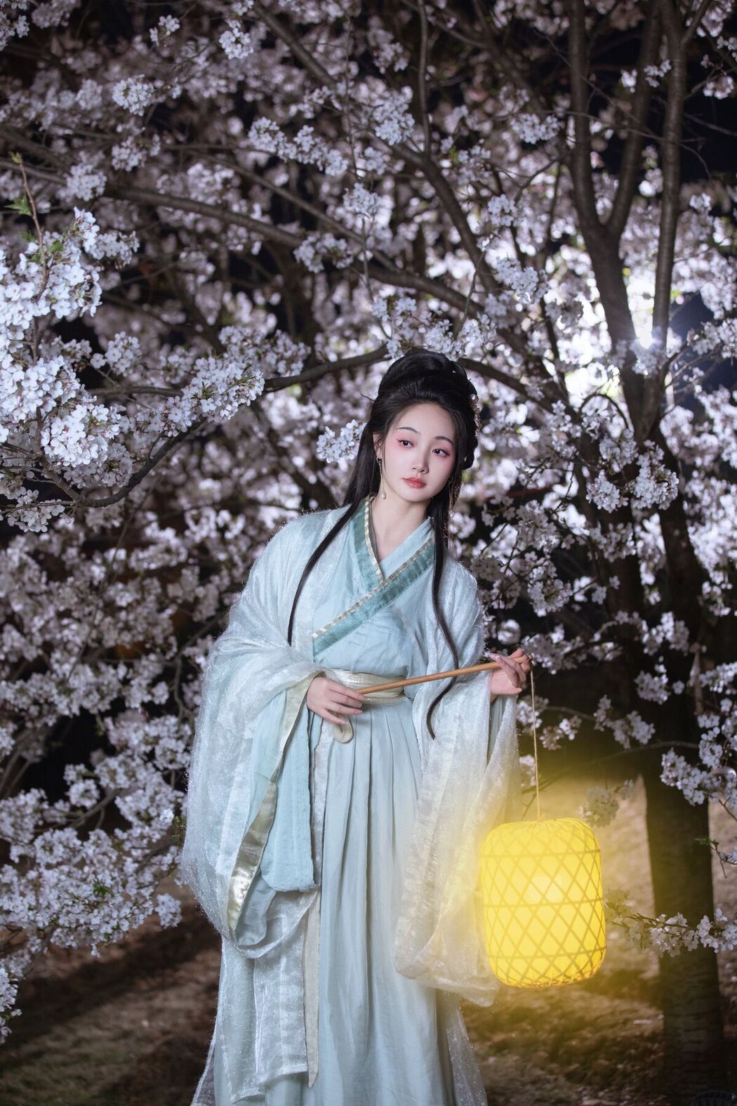 YiTuYu艺图语 Vol.7063 Ling Zi Xi