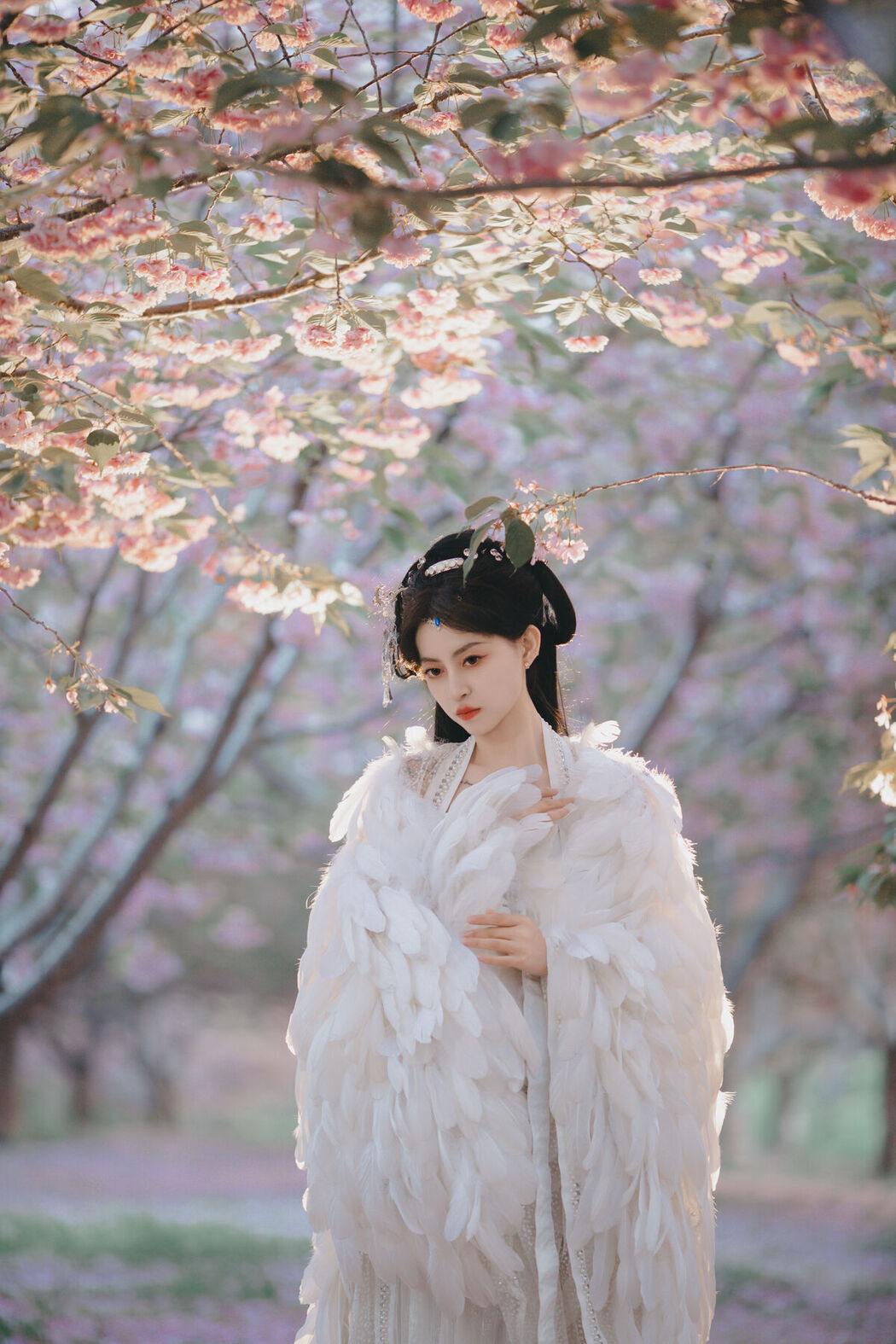 YiTuYu艺图语 Vol.7115 Yi Xuan