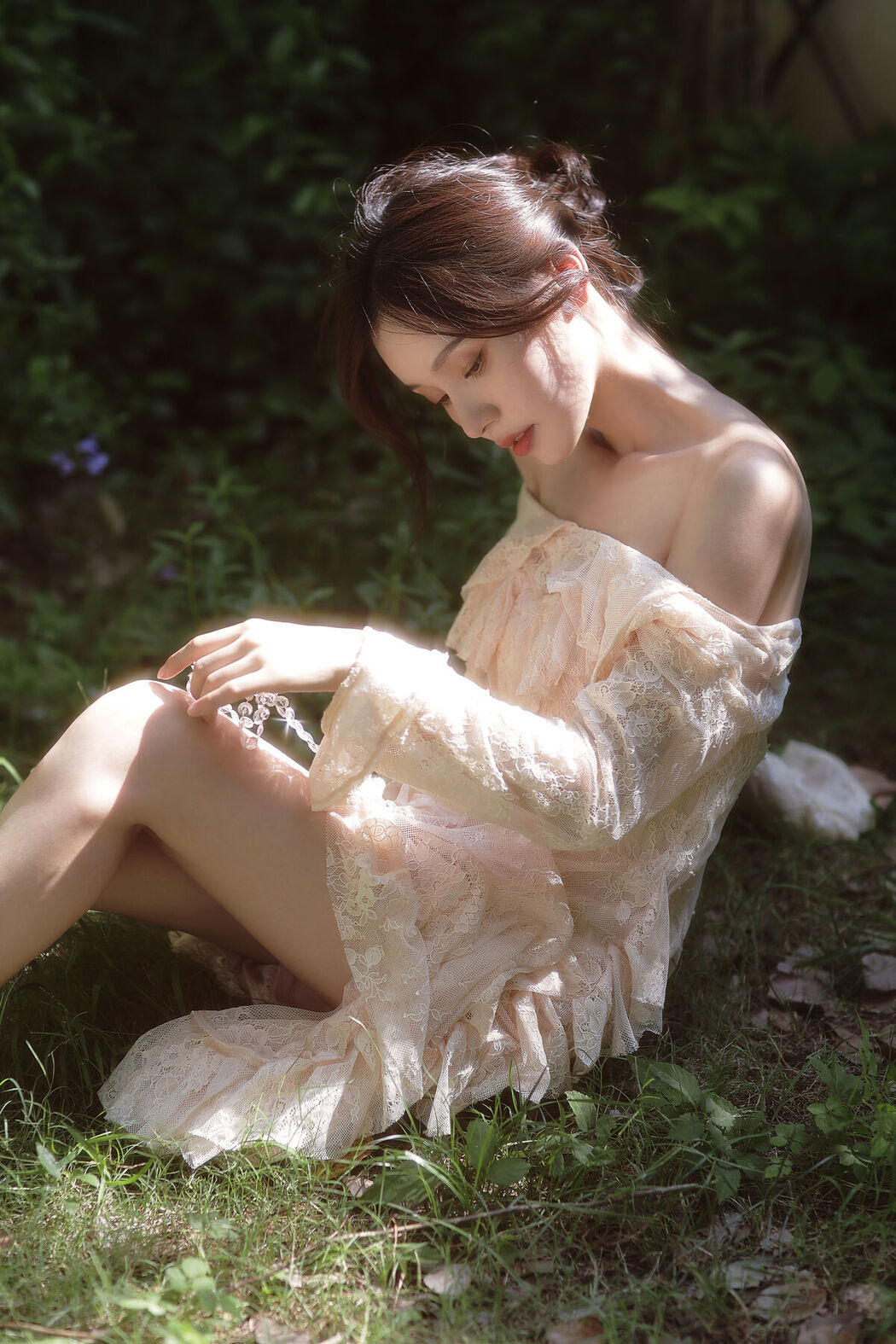 YiTuYu艺图语 Vol.7064 Peng Xiao Ya Ya