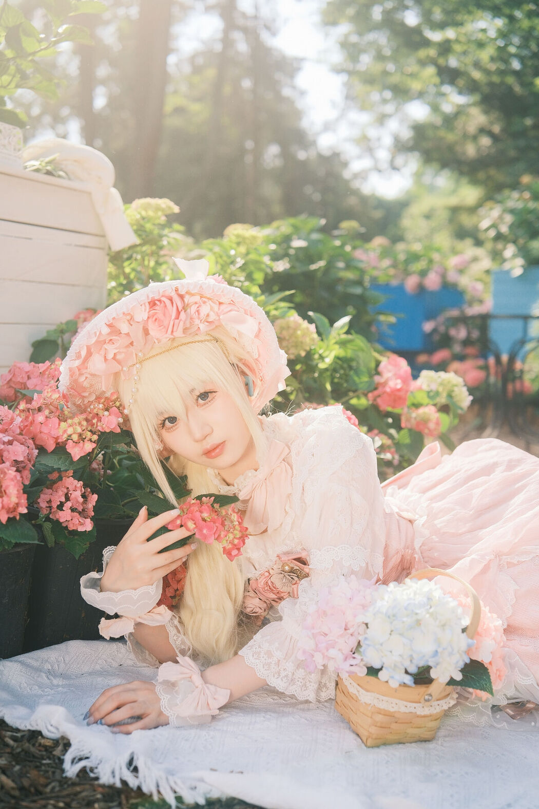 YiTuYu艺图语 Vol.7095 Xia Xia