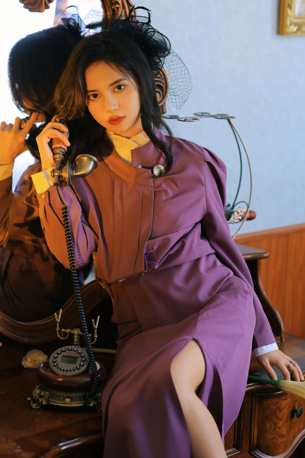 YiTuYu艺图语 Vol.7074 Jin Zhen Zhu