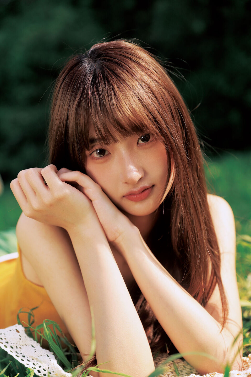 YiTuYu艺图语 Vol.7113 Chen Nian Xiao Jiu