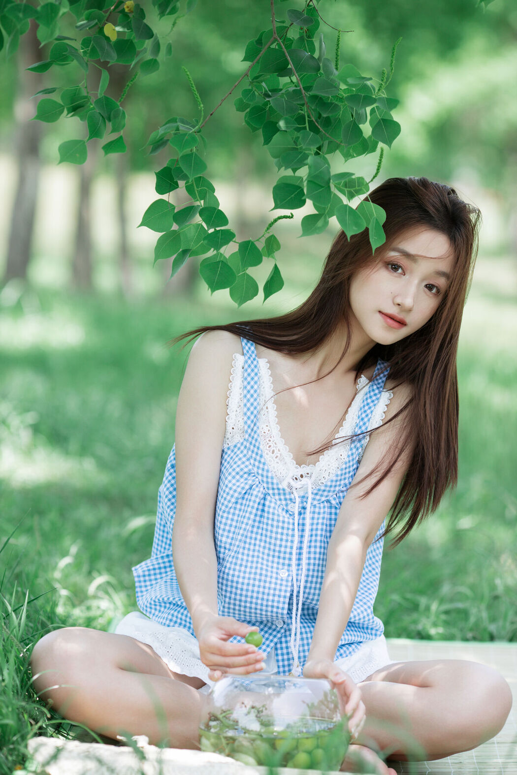 YiTuYu艺图语 Vol.7110 Yu Er
