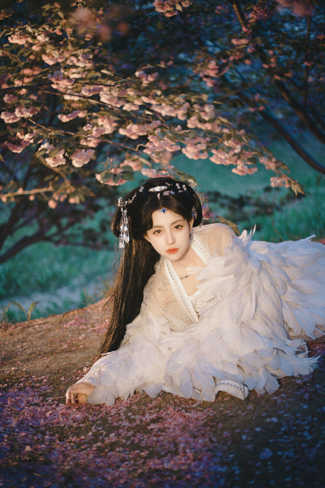YiTuYu艺图语 Vol.7115 Yi Xuan