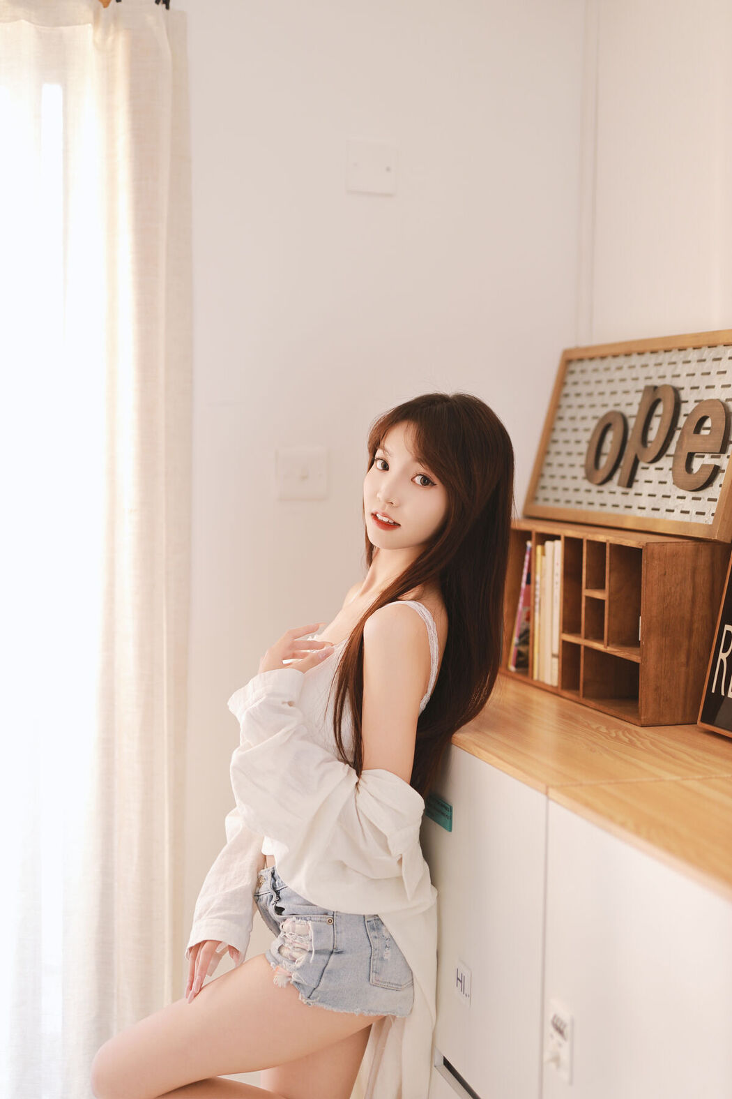 YiTuYu艺图语 Vol.7088 Mao Li Lan