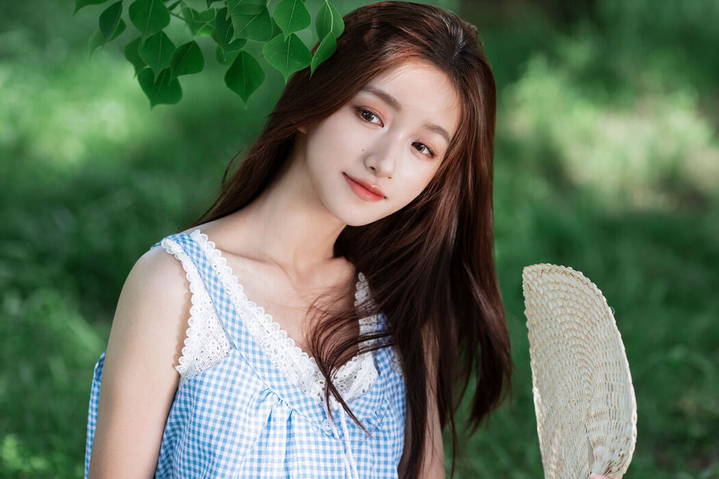 YiTuYu艺图语 Vol.7110 Yu Er