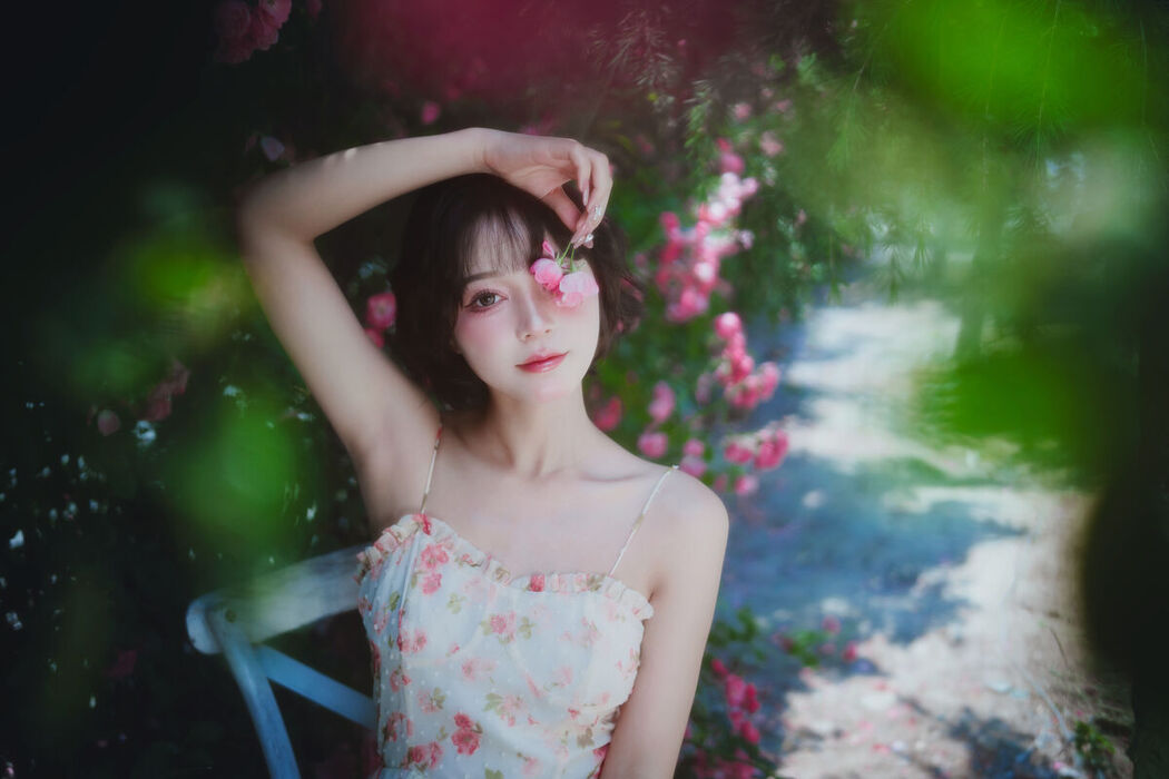 YiTuYu艺图语 Vol.7092 Disexi Si Ning