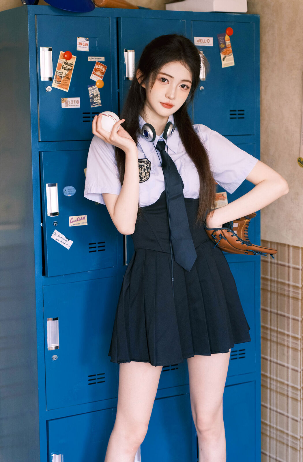 YiTuYu艺图语 Vol.7067 Xiao Dai Tong Xue