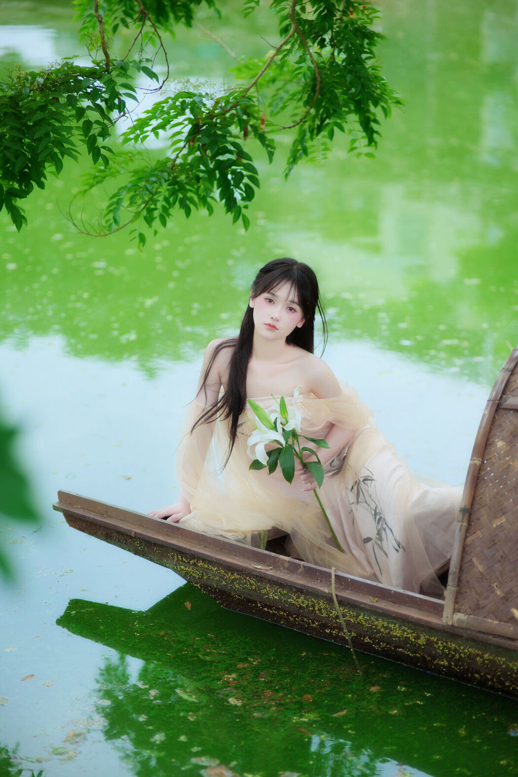 YiTuYu艺图语 Vol.7104 Xiao Xiao Yu