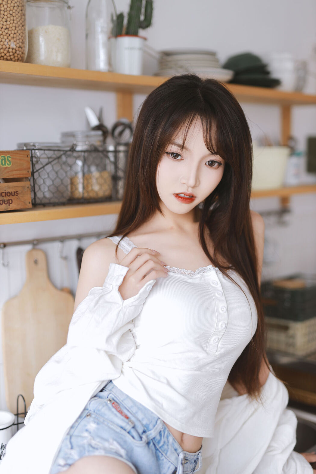 YiTuYu艺图语 Vol.7088 Mao Li Lan