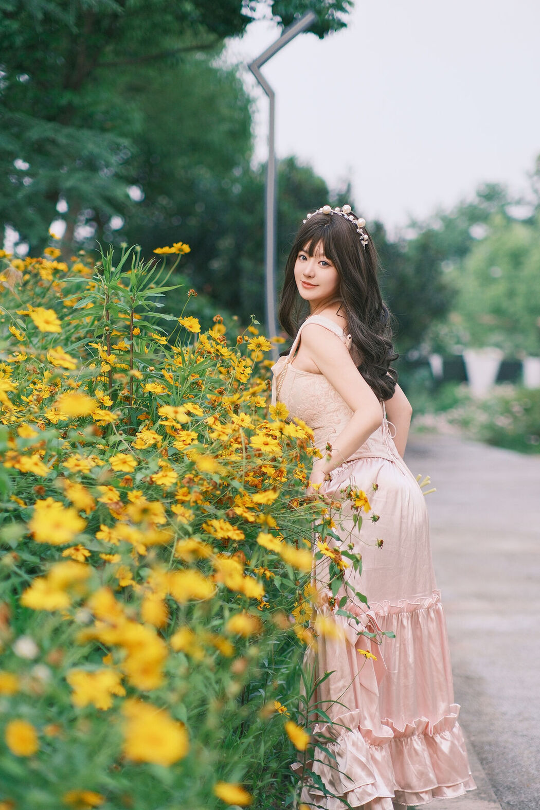 YiTuYu艺图语 Vol.7117 Bu Ke Ai De He He Miao