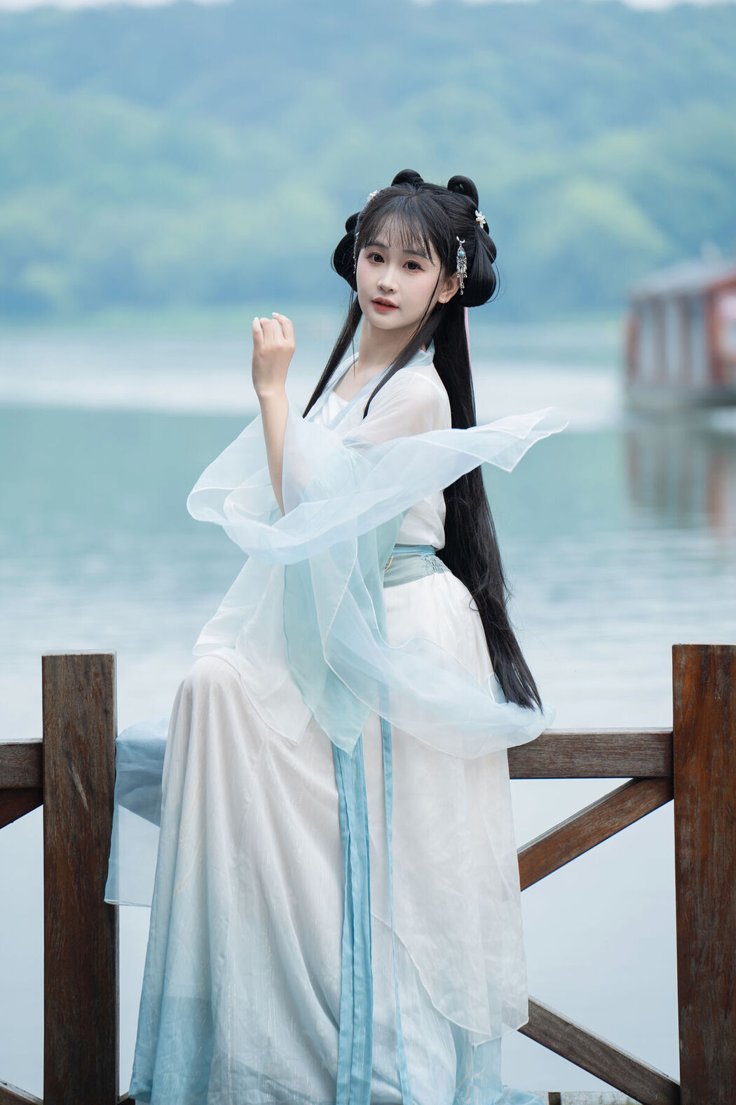 YiTuYu艺图语 Vol.7123 Jiao Yi Zhi Sui Sui