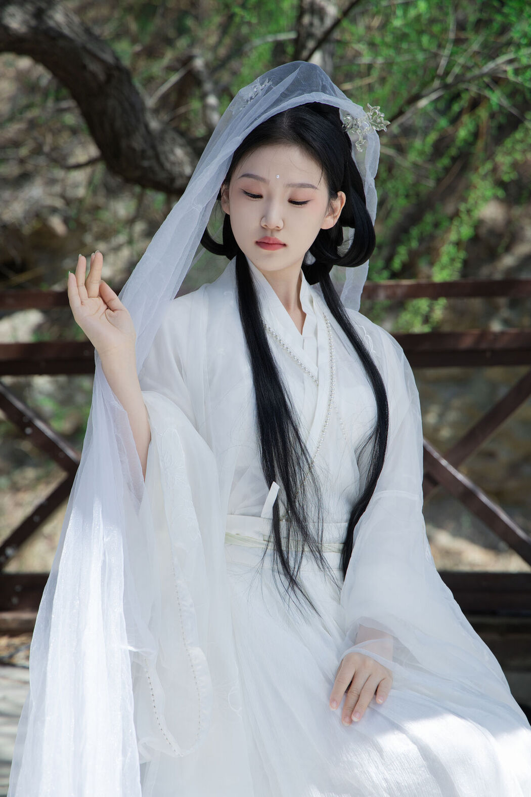 YiTuYu艺图语 Vol.7106 Xiang Wang Hui Shou Miao Miao Miao
