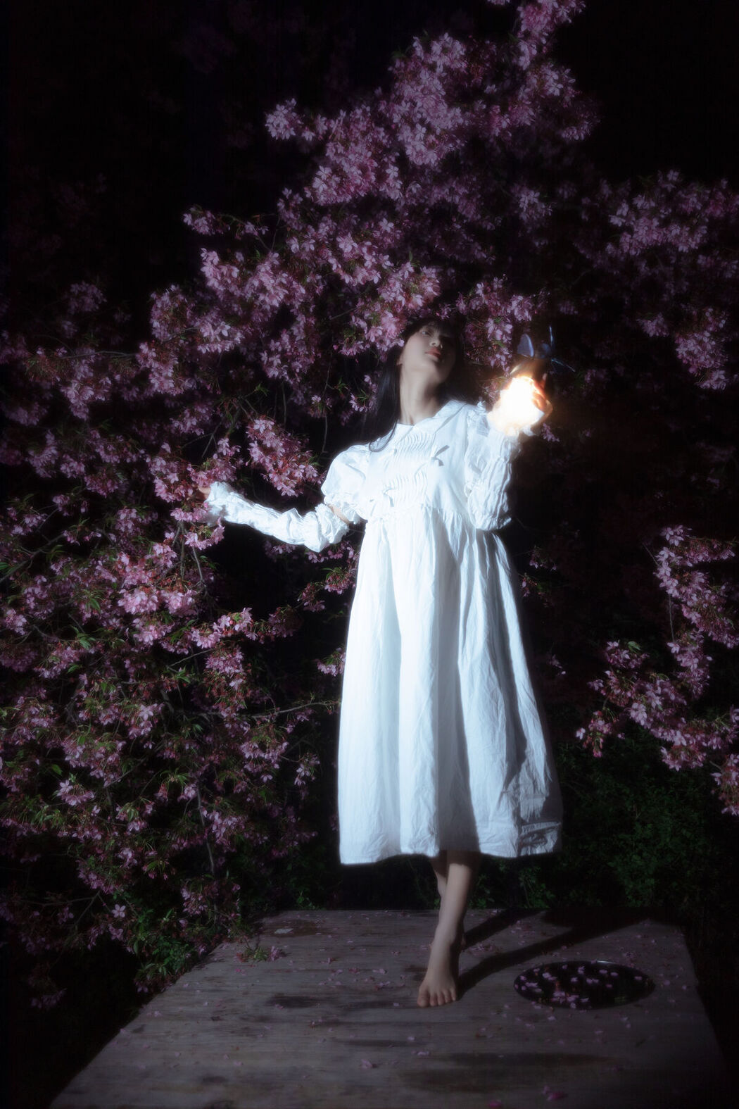YiTuYu艺图语 Vol.7114 Leng Ku Wang Ye