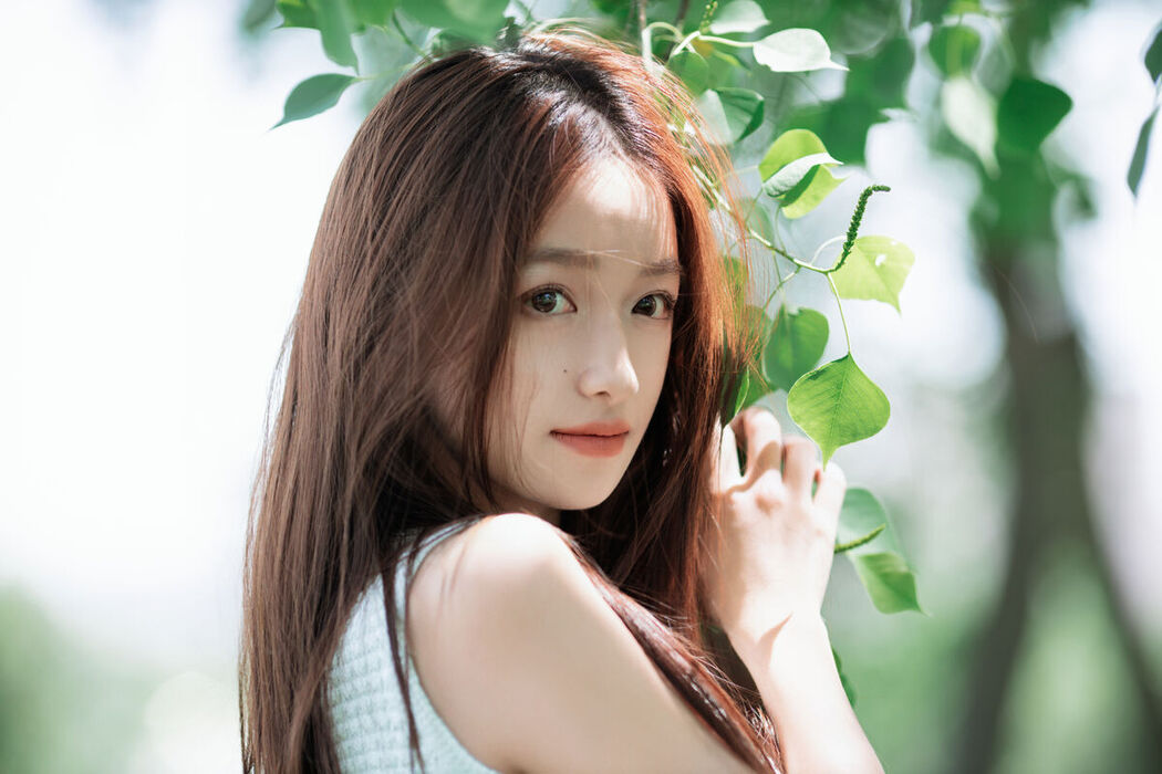 YiTuYu艺图语 Vol.7077 Yu Er