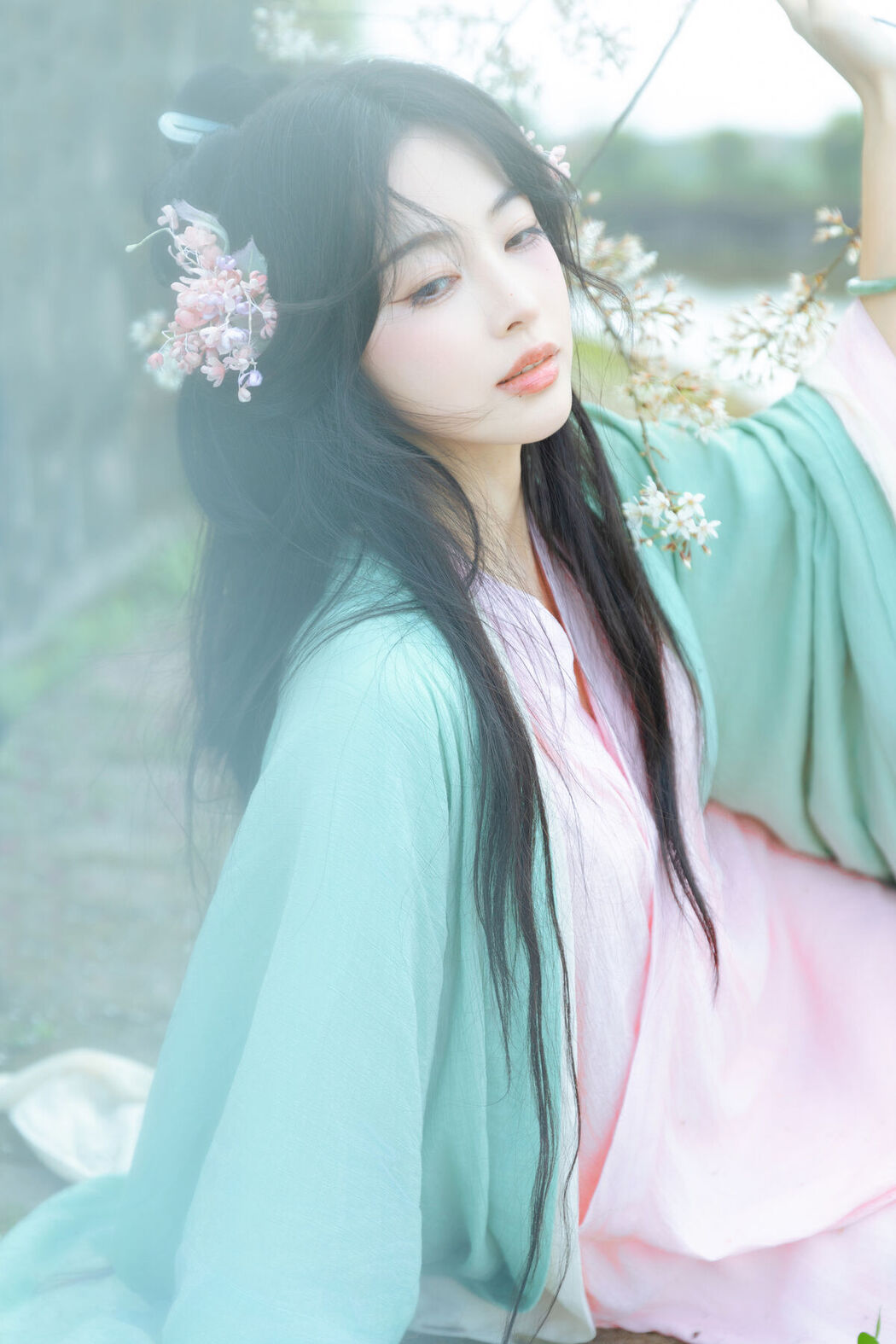 YiTuYu艺图语 Vol.7122 Lan Yin