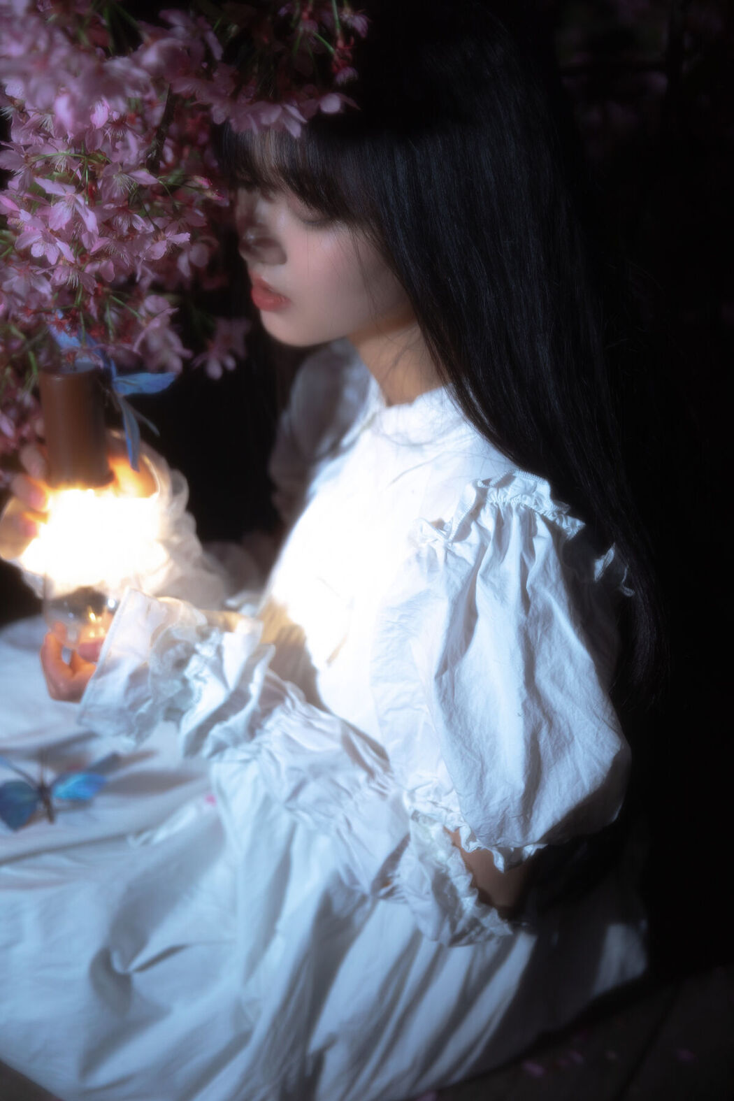 YiTuYu艺图语 Vol.7114 Leng Ku Wang Ye