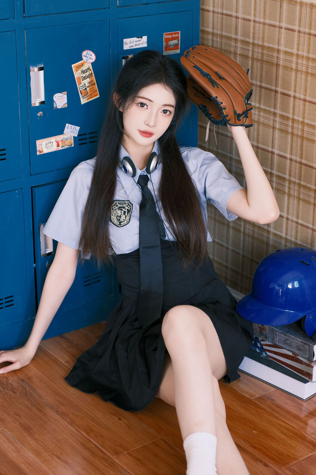 YiTuYu艺图语 Vol.7067 Xiao Dai Tong Xue