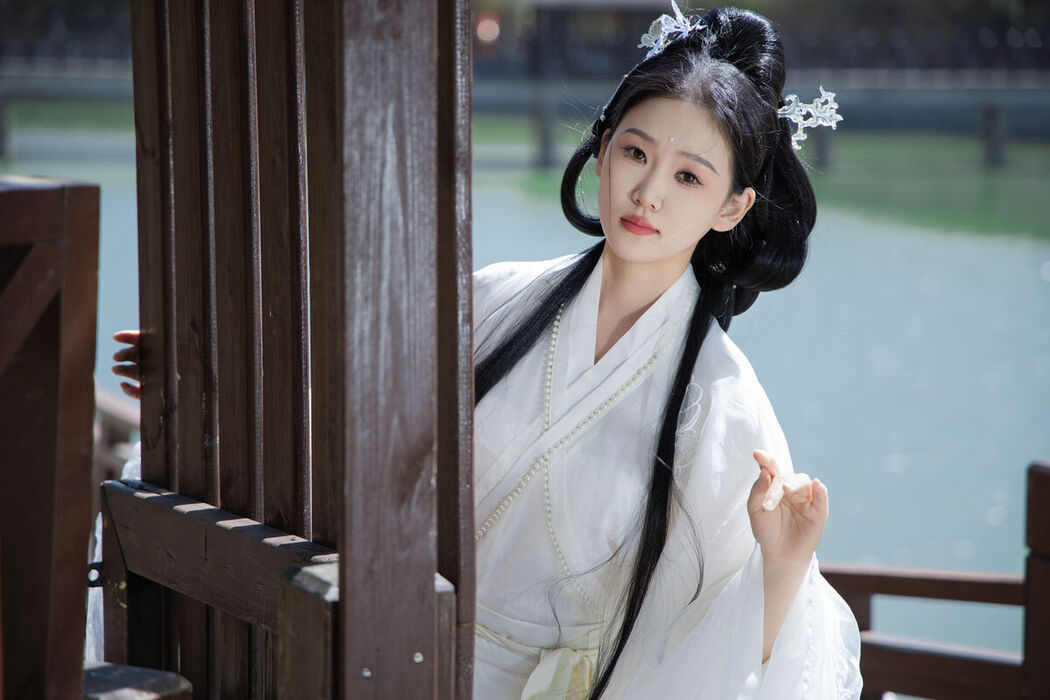 YiTuYu艺图语 Vol.7106 Xiang Wang Hui Shou Miao Miao Miao