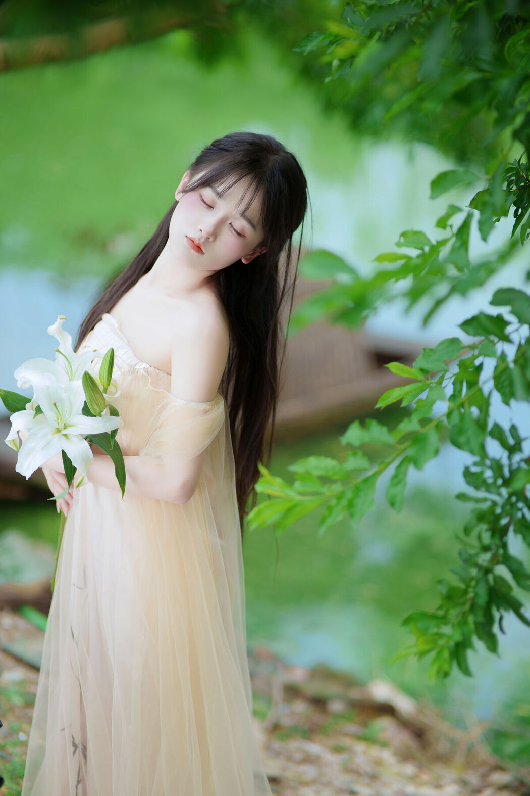 YiTuYu艺图语 Vol.7104 Xiao Xiao Yu