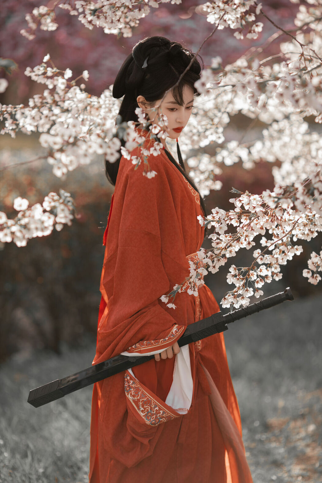 YiTuYu艺图语 Vol.7083 Yi Xuan