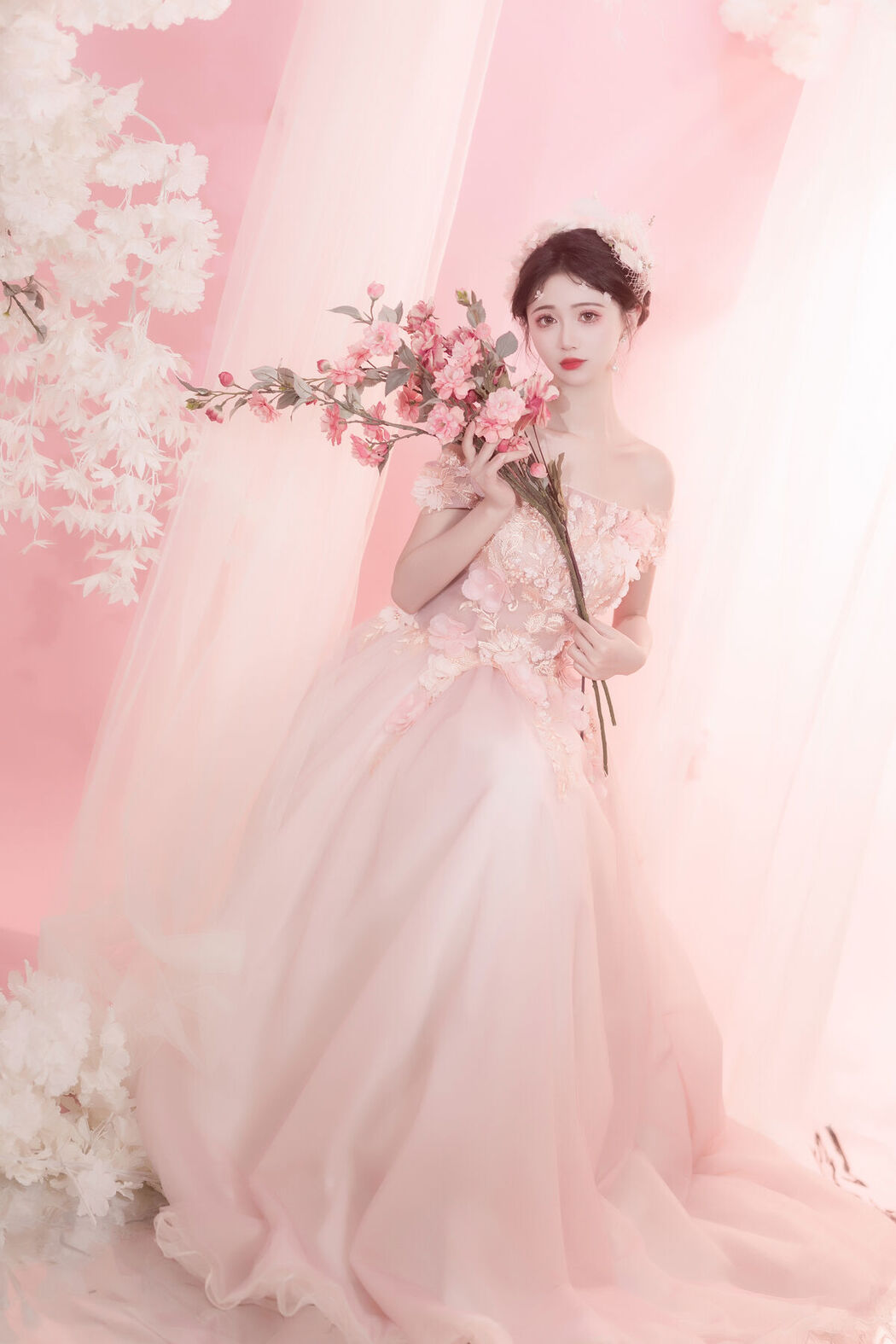 YiTuYu艺图语 Vol.7107 Qi Luo Sheng De Xiao Su Su