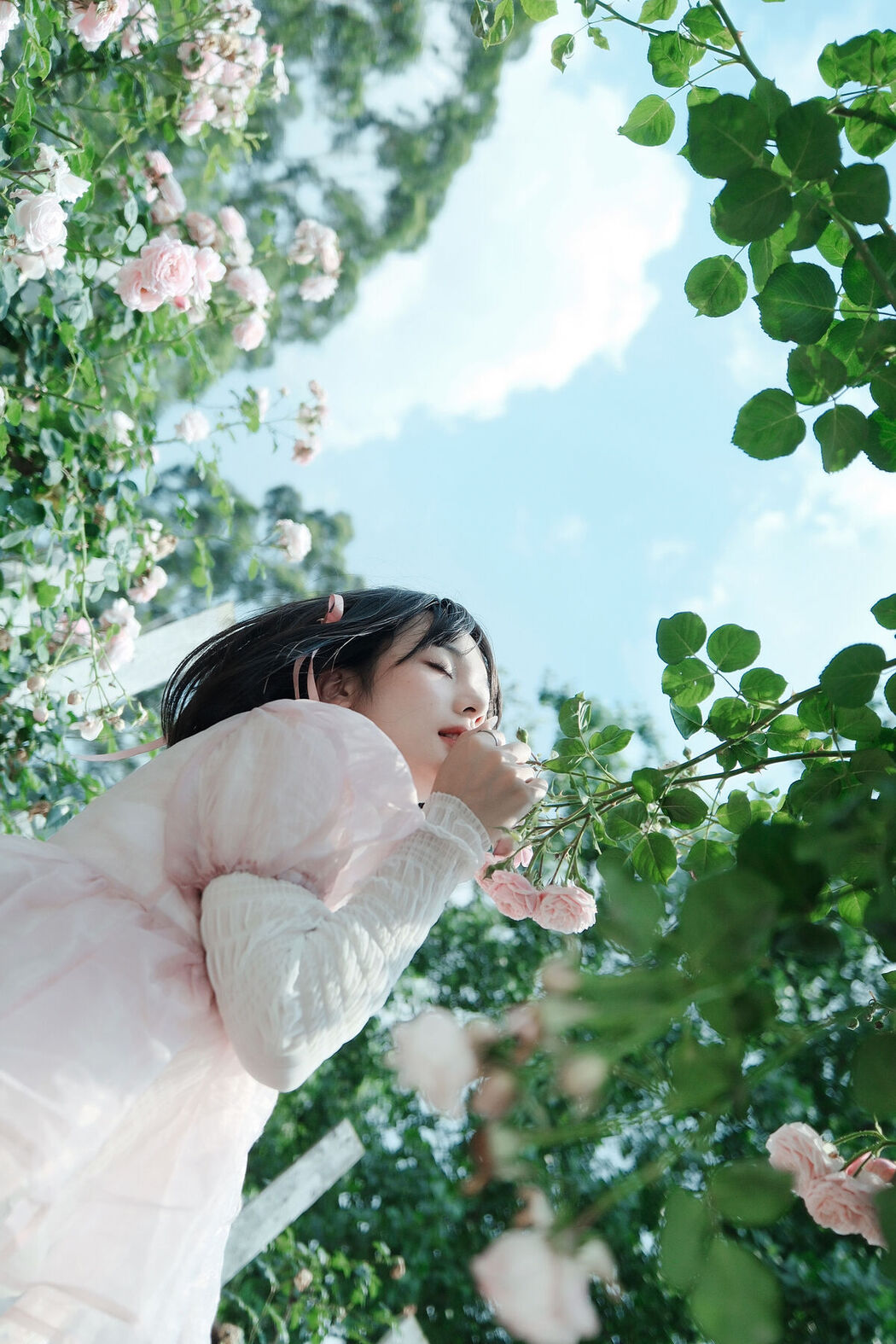 YiTuYu艺图语 Vol.7076 Yi Zhi Mu Yao Yao