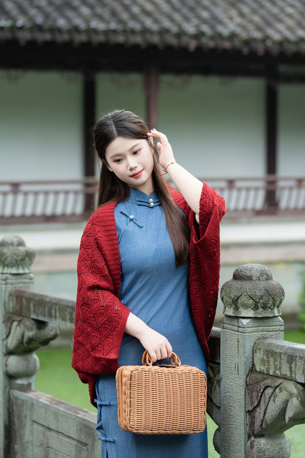 YiTuYu艺图语 Vol.7081 Xi Gua