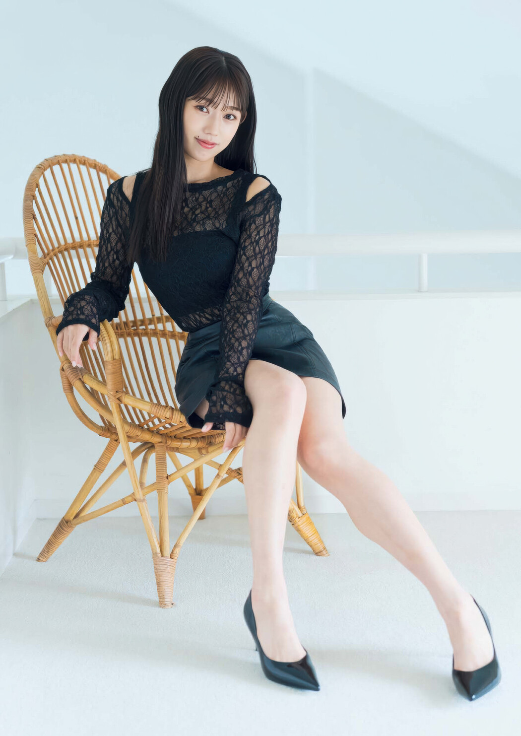 Mina Horie 堀江聖夏, Big Comic Spirits 2025 No.29 (ビッグコミックスピリッツ 2025年29号)