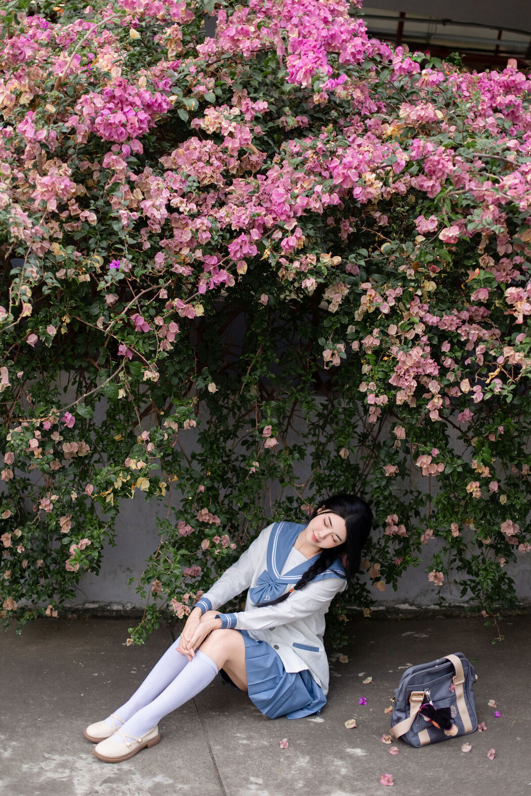 YiTuYu艺图语 Vol.7103 San Zhong Zi Kiki