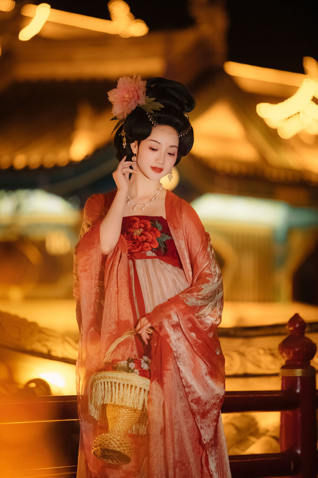 YiTuYu艺图语 Vol.7096 Ling Zi Xi