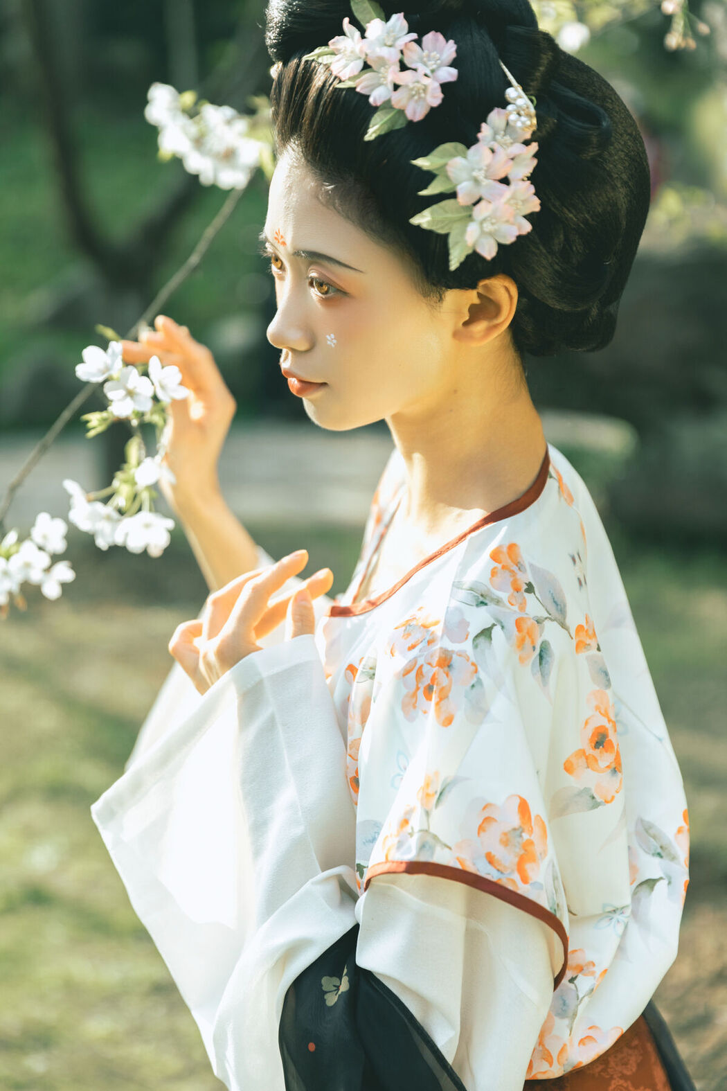 YiTuYu艺图语 Vol.7093 Ji Xiang Xiang