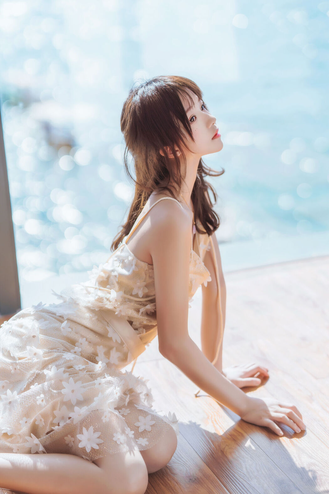 YiTuYu艺图语 Vol.7070 Cherry Meow