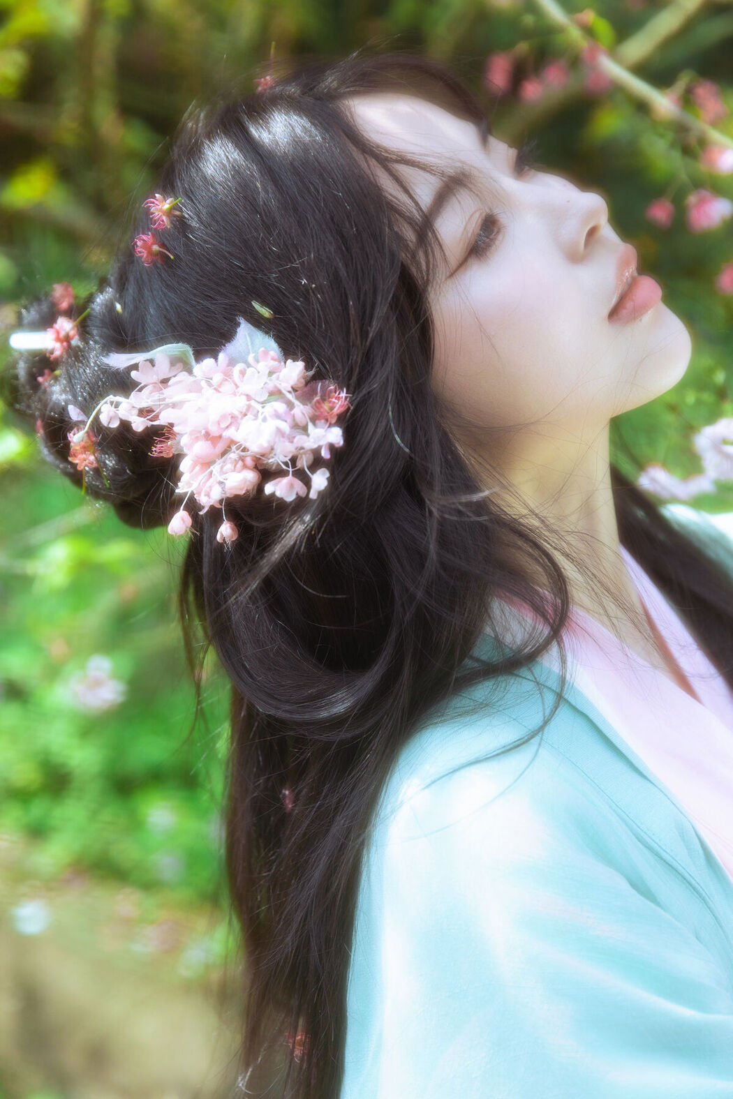 YiTuYu艺图语 Vol.7122 Lan Yin