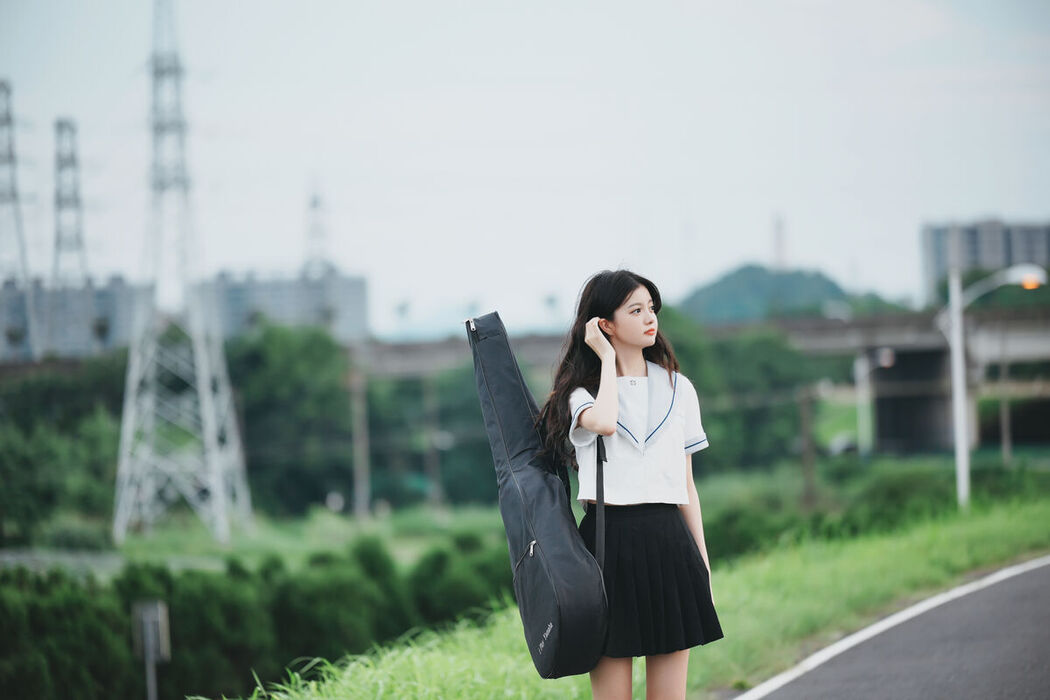 YiTuYu艺图语 Vol.7068 KIRAKIRA Ling