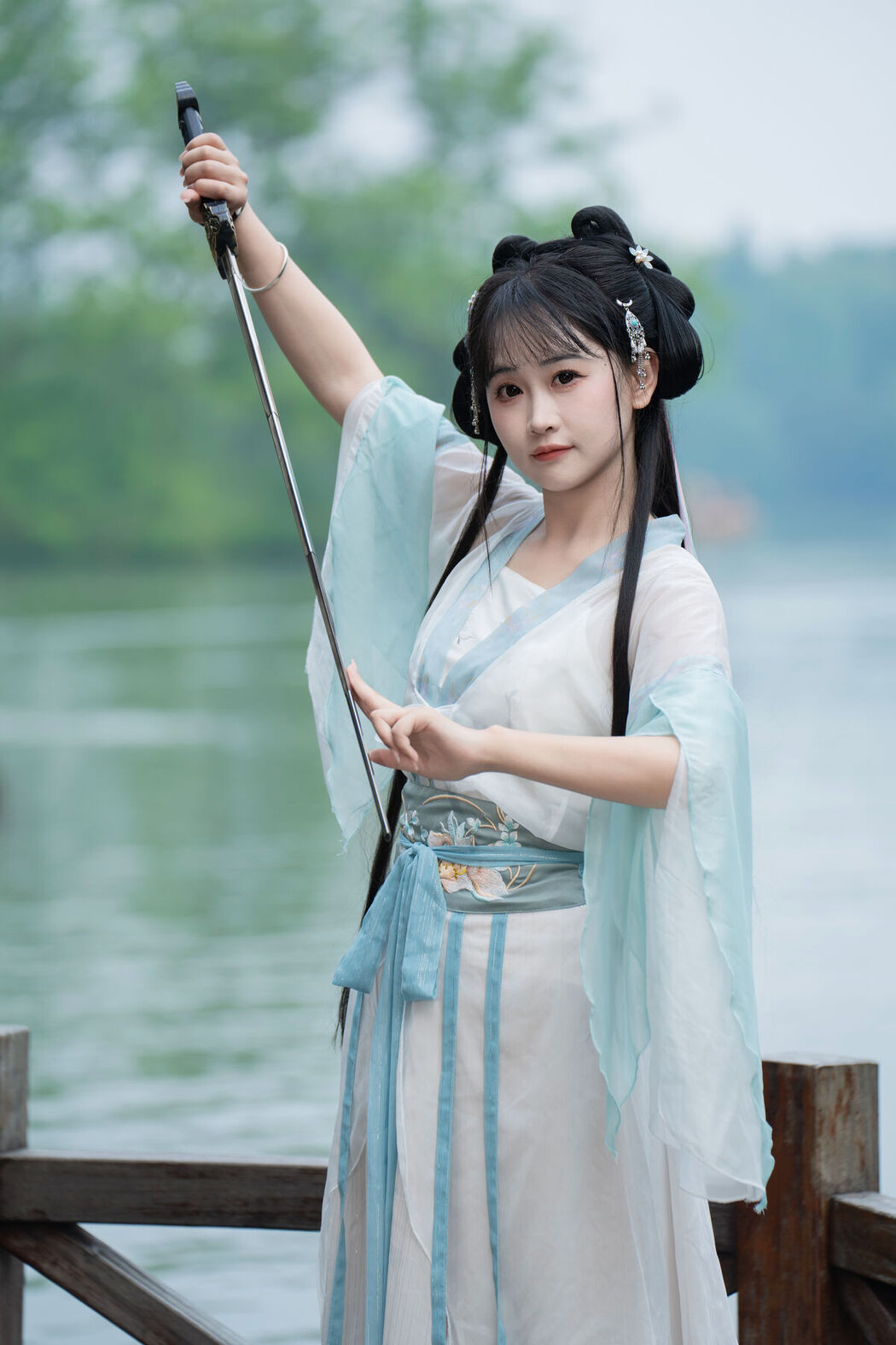 YiTuYu艺图语 Vol.7123 Jiao Yi Zhi Sui Sui