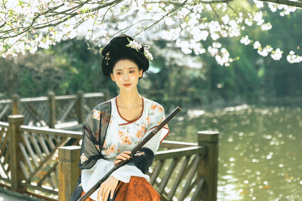 YiTuYu艺图语 Vol.7093 Ji Xiang Xiang