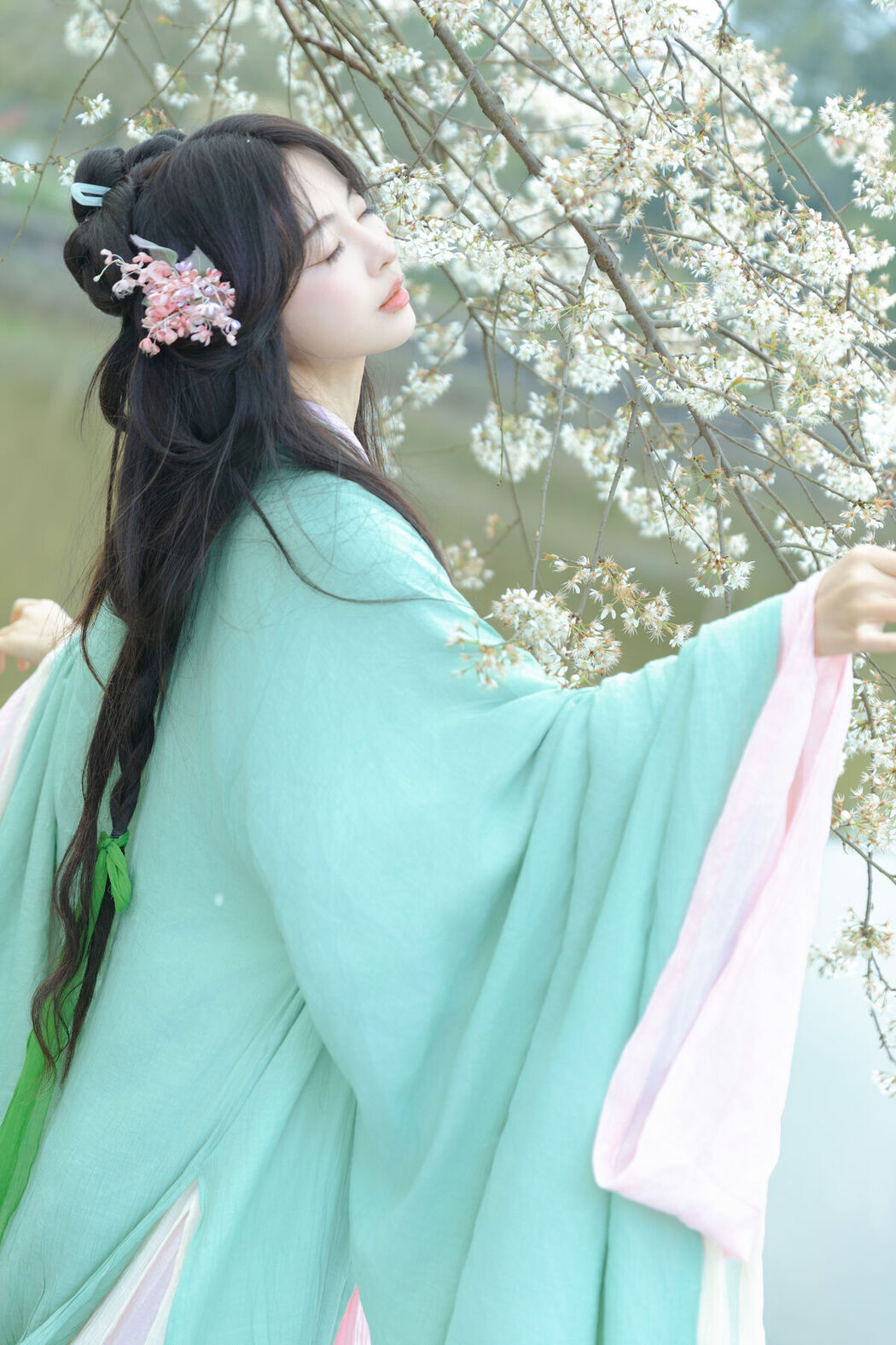 YiTuYu艺图语 Vol.7122 Lan Yin
