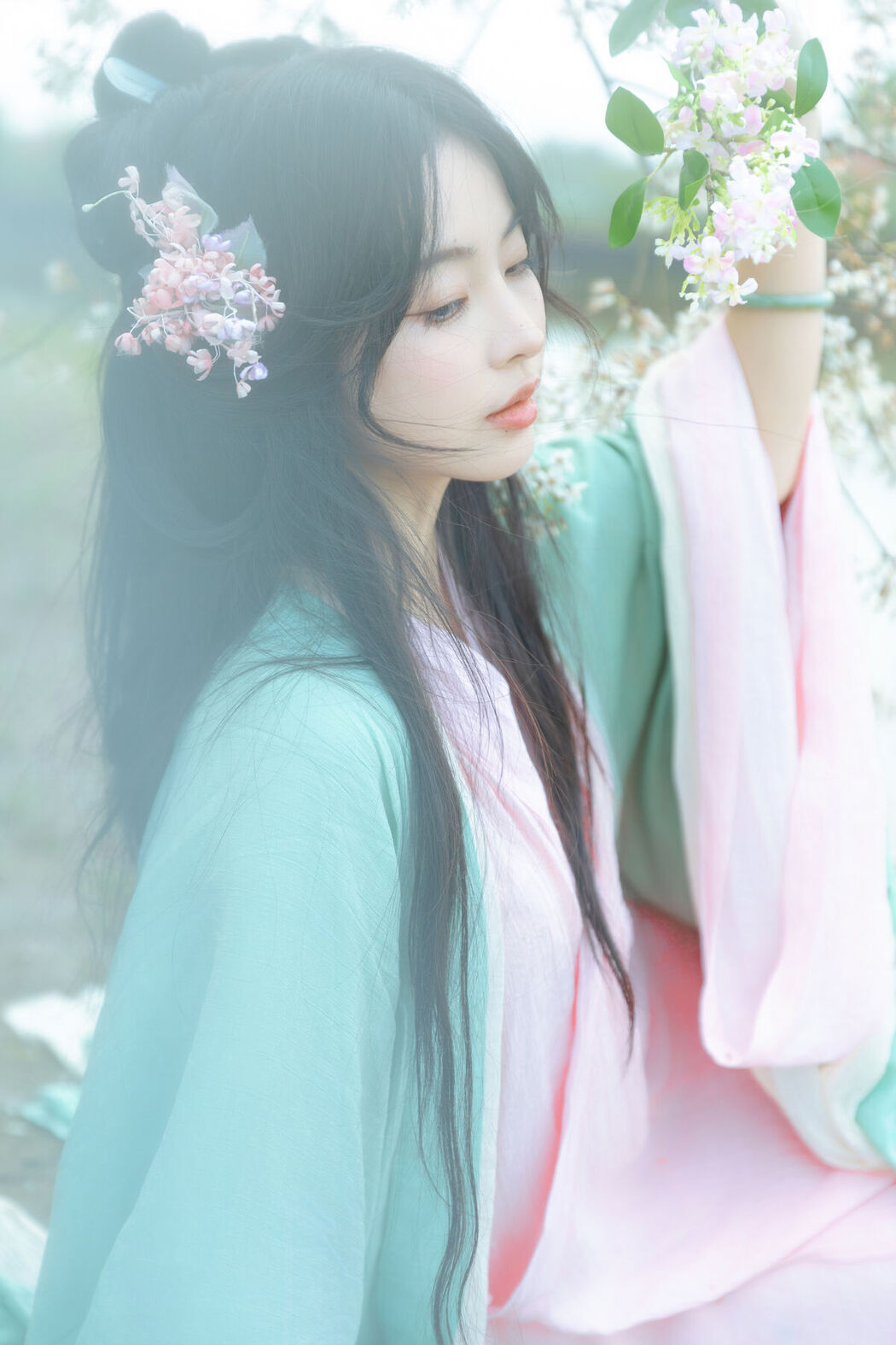 YiTuYu艺图语 Vol.7122 Lan Yin
