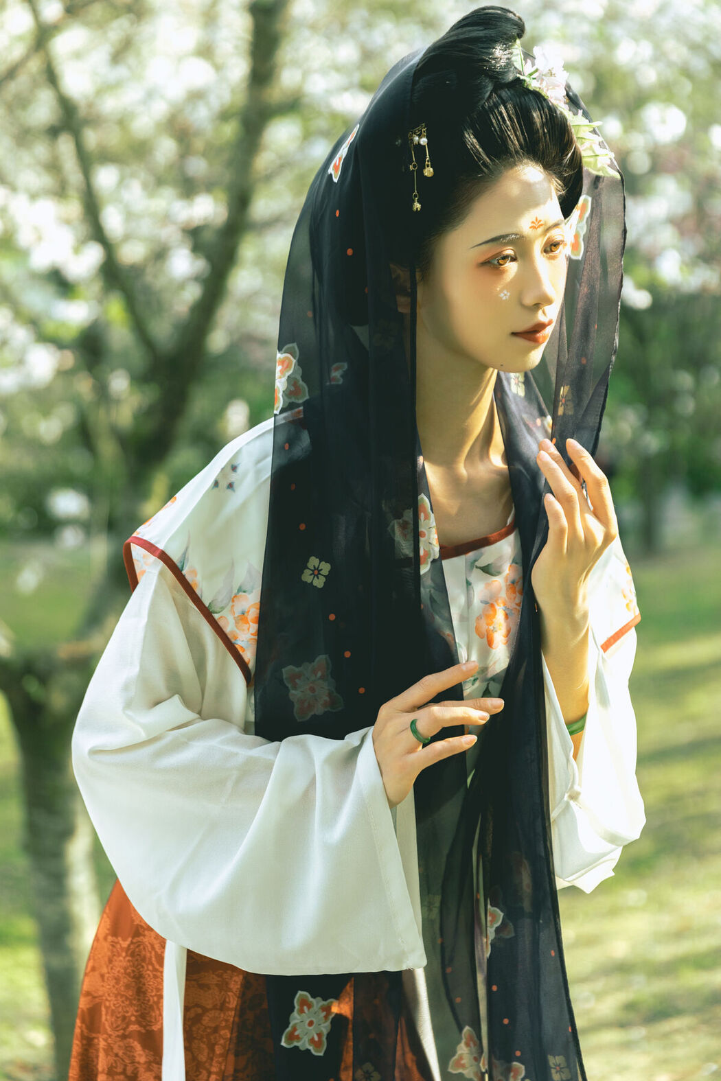 YiTuYu艺图语 Vol.7093 Ji Xiang Xiang