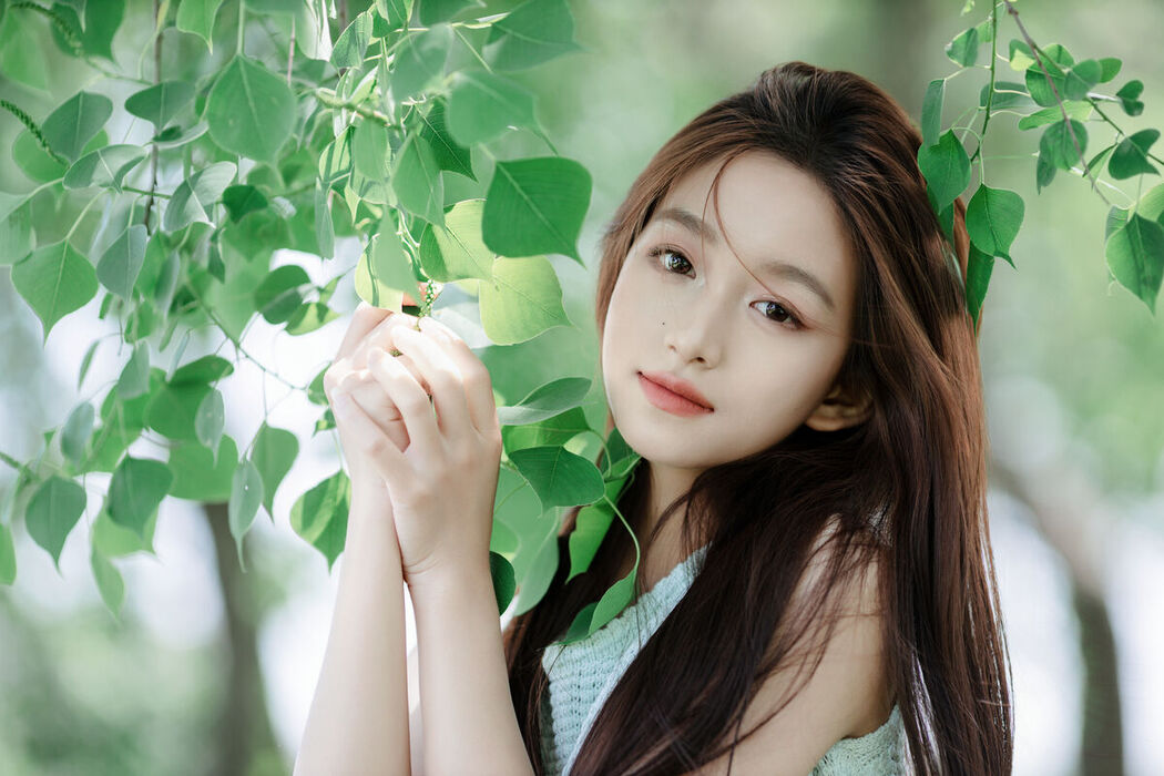 YiTuYu艺图语 Vol.7077 Yu Er