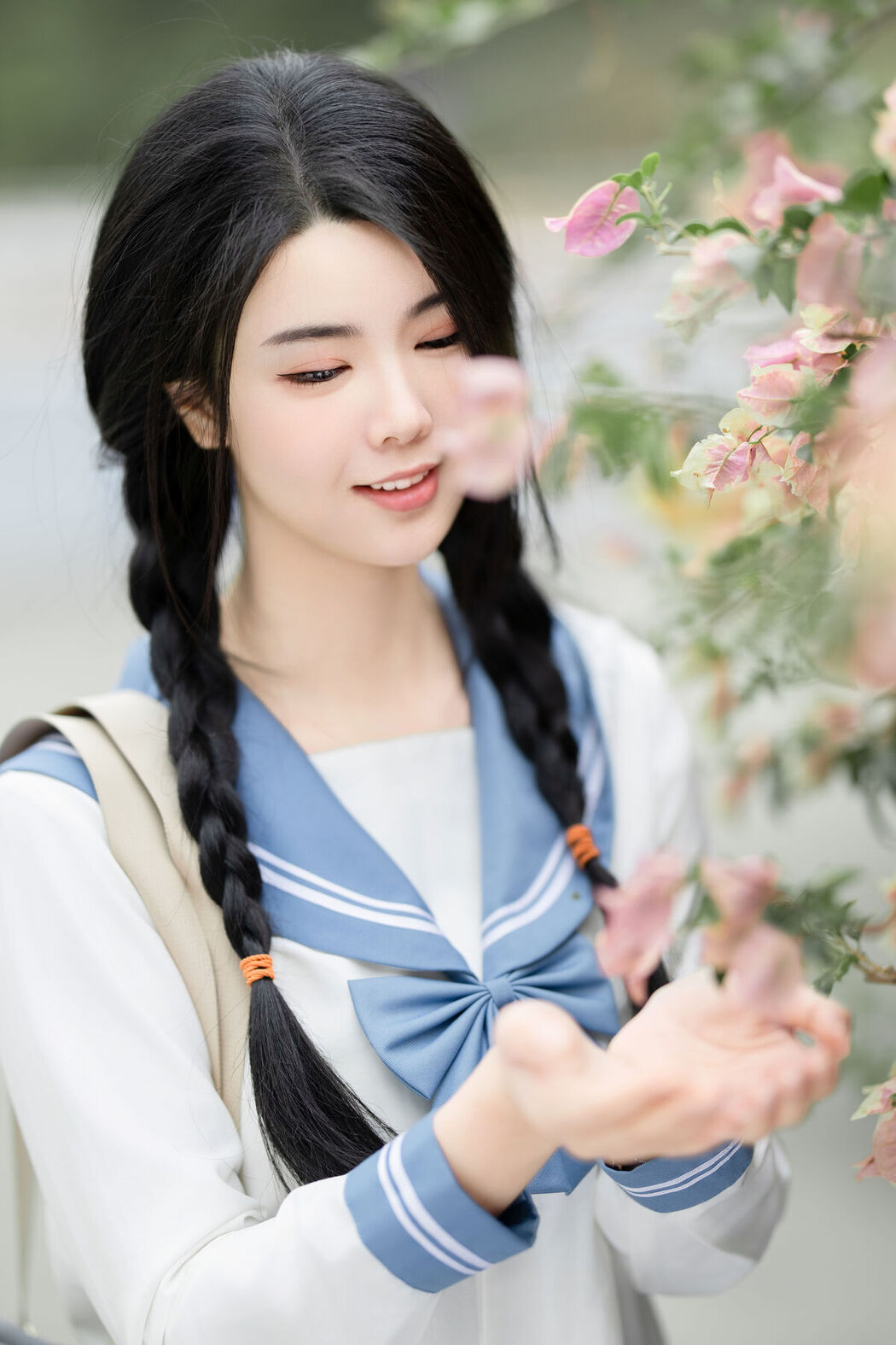 YiTuYu艺图语 Vol.7103 San Zhong Zi Kiki