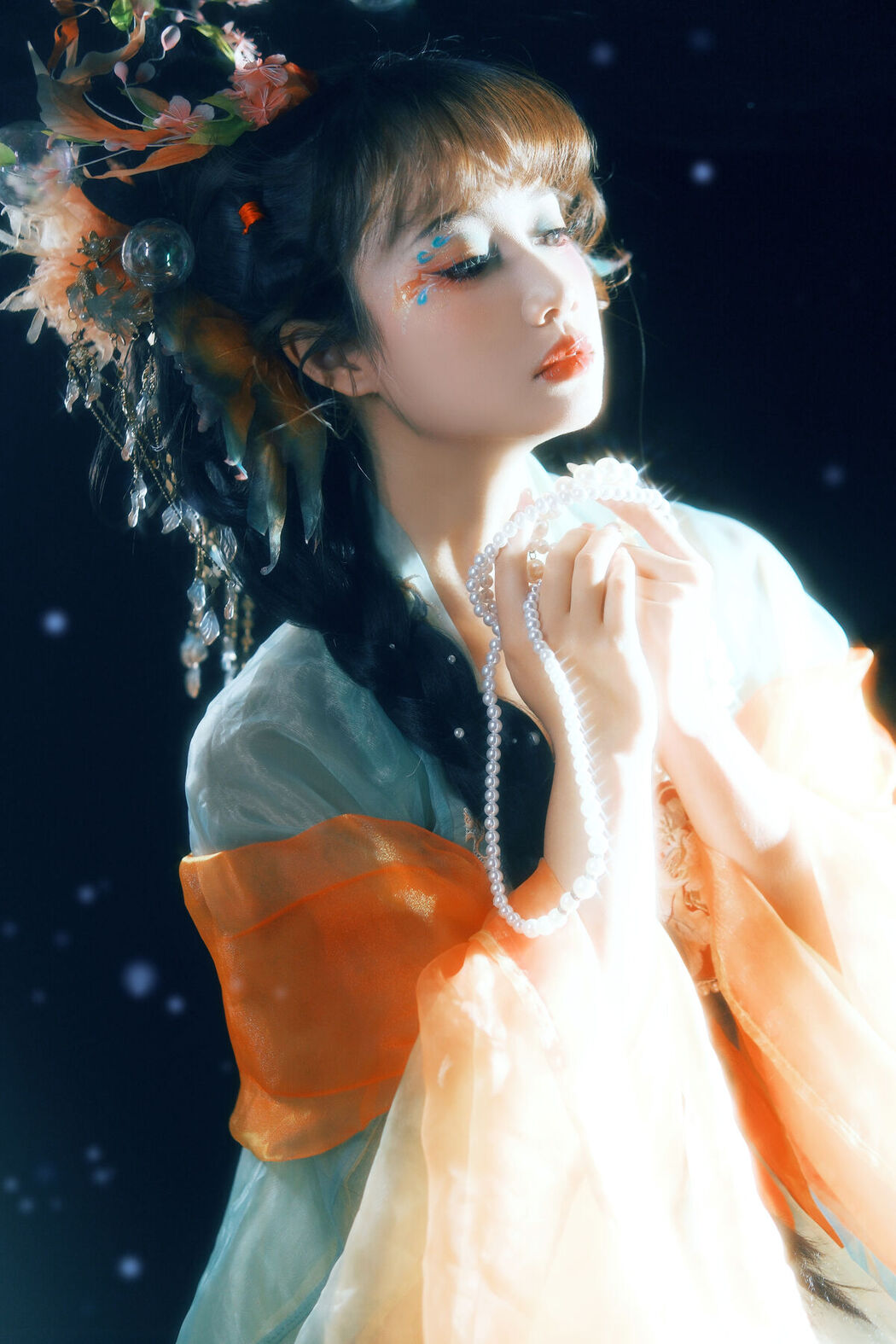 YiTuYu艺图语 Vol.7086 Me Yi Ao Mou