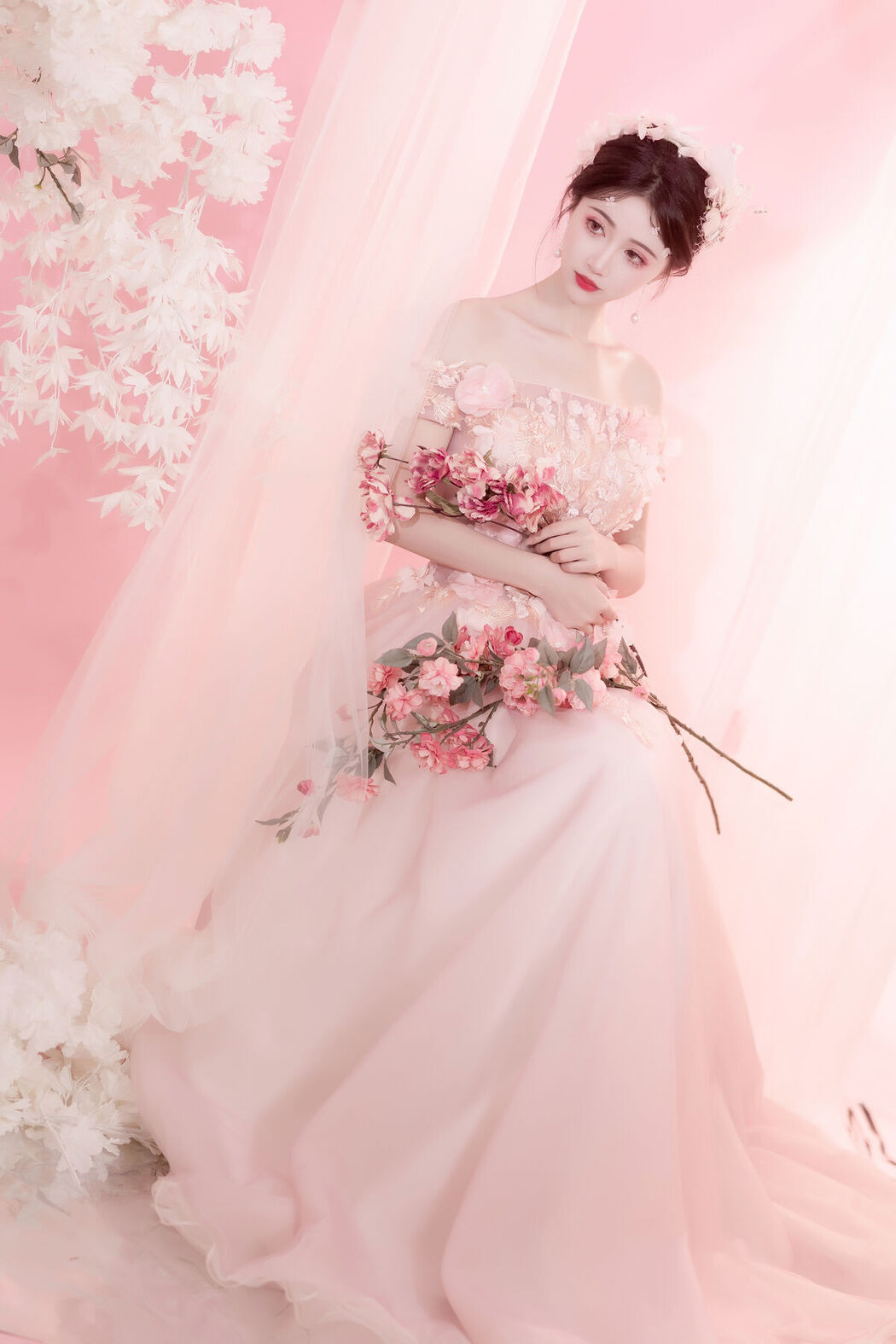 YiTuYu艺图语 Vol.7107 Qi Luo Sheng De Xiao Su Su