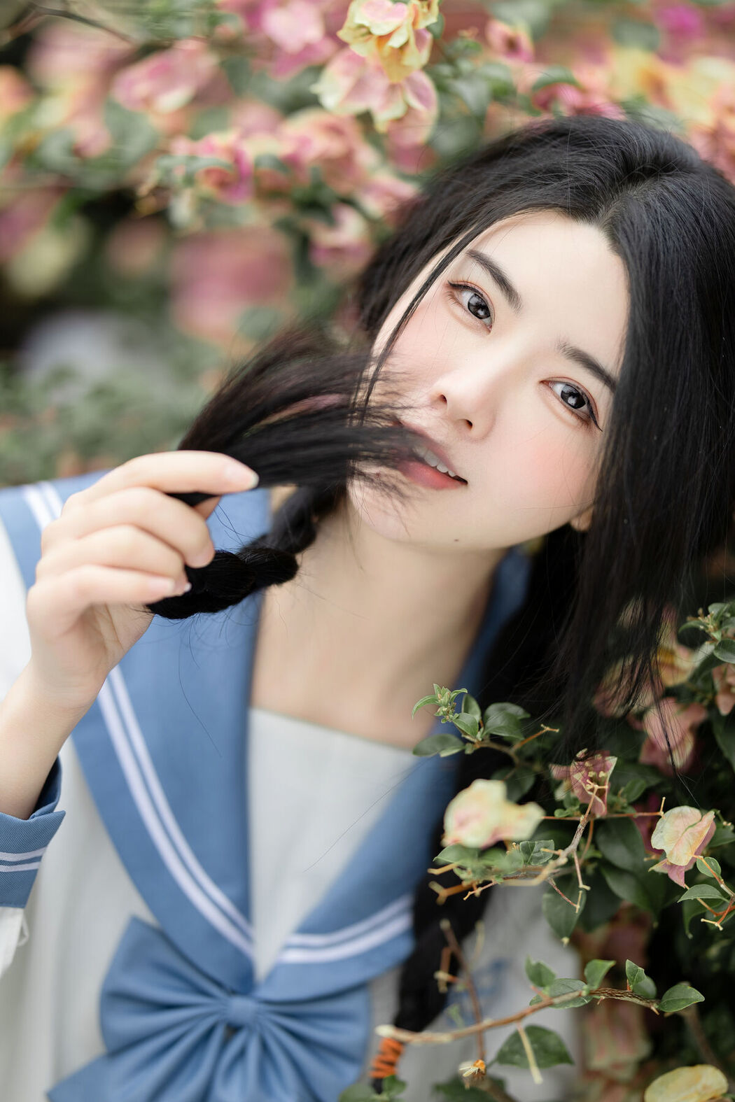 YiTuYu艺图语 Vol.7103 San Zhong Zi Kiki